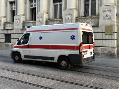 "Smejao se i jeo krofnu, a onda se srušio": Lekari