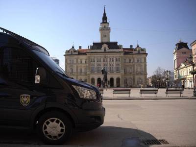Užas blizu osnovne škole u Novom Sadu: Auto udario devojčicu