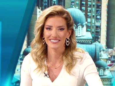 "Mama je bila očajna što ne studiram kako treba": Malo ko zna da Jovana Joksimović studirala ovaj zahtevni fakultet