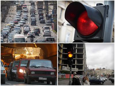 Prolazak na žuto vas može koštati papreno: Evo šta kaže Zakon o bezbednosti saobraćaja