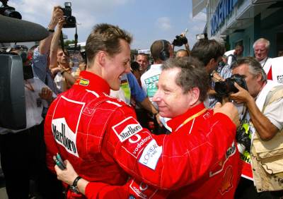 "Grešite, ovo je istina": Žan Tod otvorio dušu o Mihaelu Šumaheru i otkrio veliku zabludu