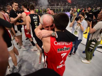 Željko ne žali milione za Kampaca: Grlio ga dok je bio u Zvezdi, sad mu daje ključeve najsklupljeg tima