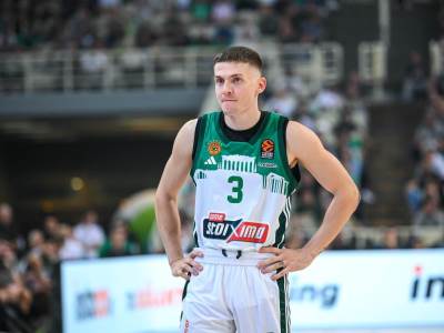 Dovodili ga u vezu sa Zvezdom, a sad je rekao glupost koja se ne prašta: Najmlađi penzioner na udaru evroligaša