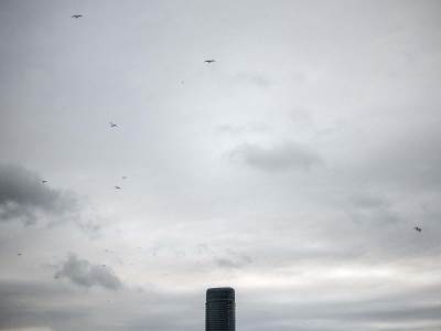 Vremenska prognoza za 9. april: Postepeno zahlađenje uz slabije padavine