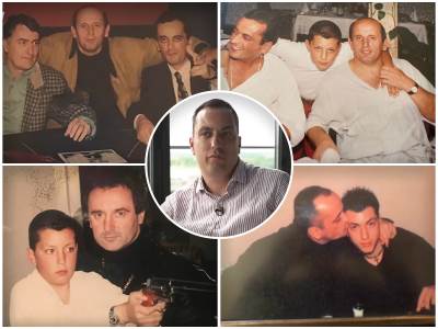 Celom odeljenju kupio patike, trošio 3.000 maraka za noć: Sin Arkanovog prijatelja bio najbogatiji klinac 90-ih