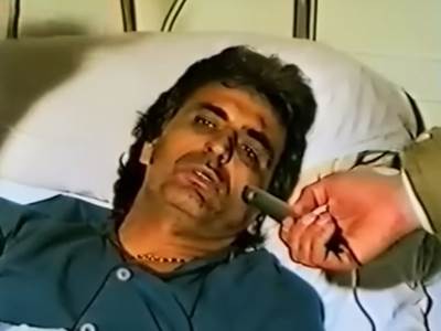 "Uperili su 40 pušaka u mene, u mom gradu": Legendarni jugoslovenski fudbaler ranjen, kuća mu spaljena u ratu