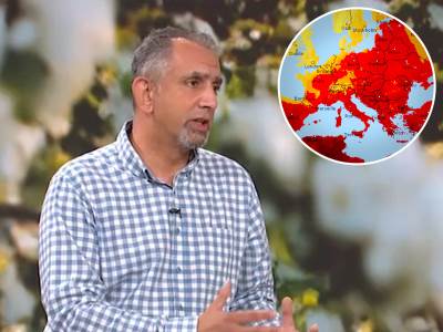 Meteorolog Mihajlović najavio novi toplotni talas nakon osveženja: Otkrio kada će olujno nevreme pogoditi Srbiju