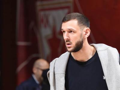 Uroš Plavšić sve priznao na saslušanju: Oglasilo se VJT zbog srpskog košarkaša