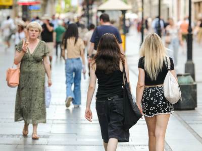 Vremenska prognoza za 25. maj: Sunčano i toplo, uz najvišu dnevnu temperaturu do 31 °C