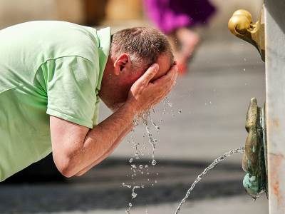 Stiže nam letnja žega i žuti meteoalarm: Temperature skaču preko 30 stepeni, a evo kada se očekuju pljuskovi