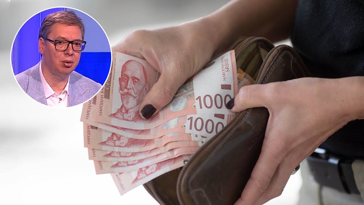 Vučić otkrio kada počinju nove mere: Od avgusta mnogo jeftiniji lekovi, u septembru stižu velike isplate