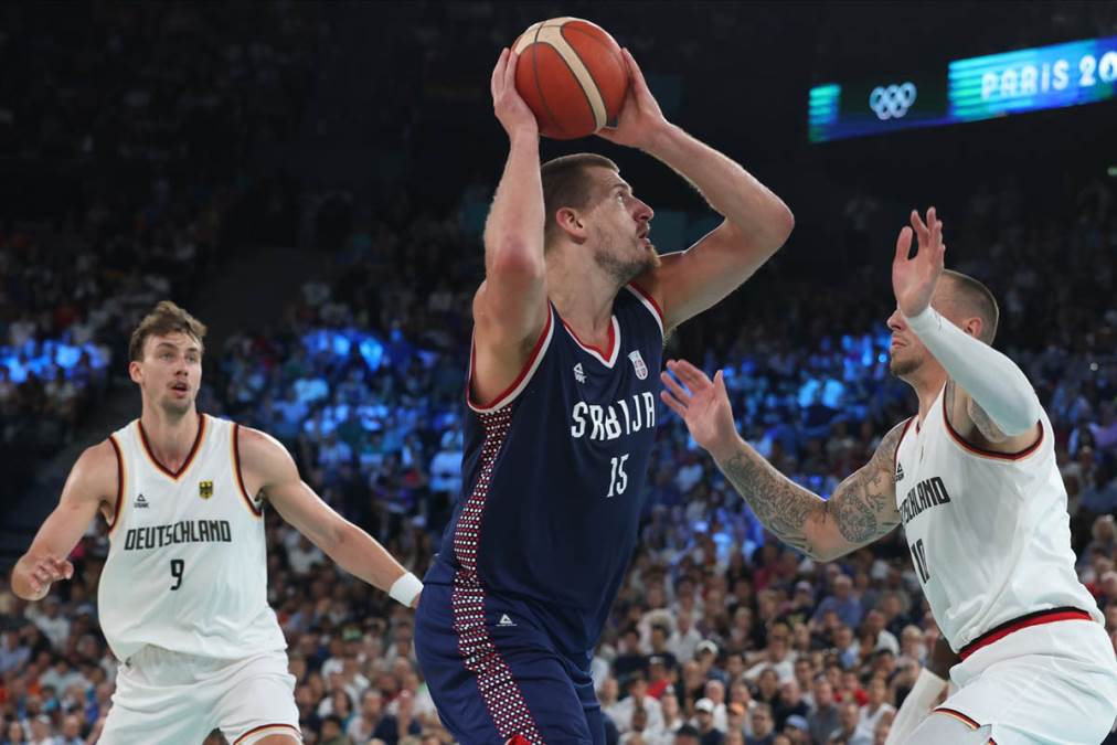 Nemci jaki kao "crna zemlja": Svetski šampion objavio spisak za Eurobasket, tu je as Partizana