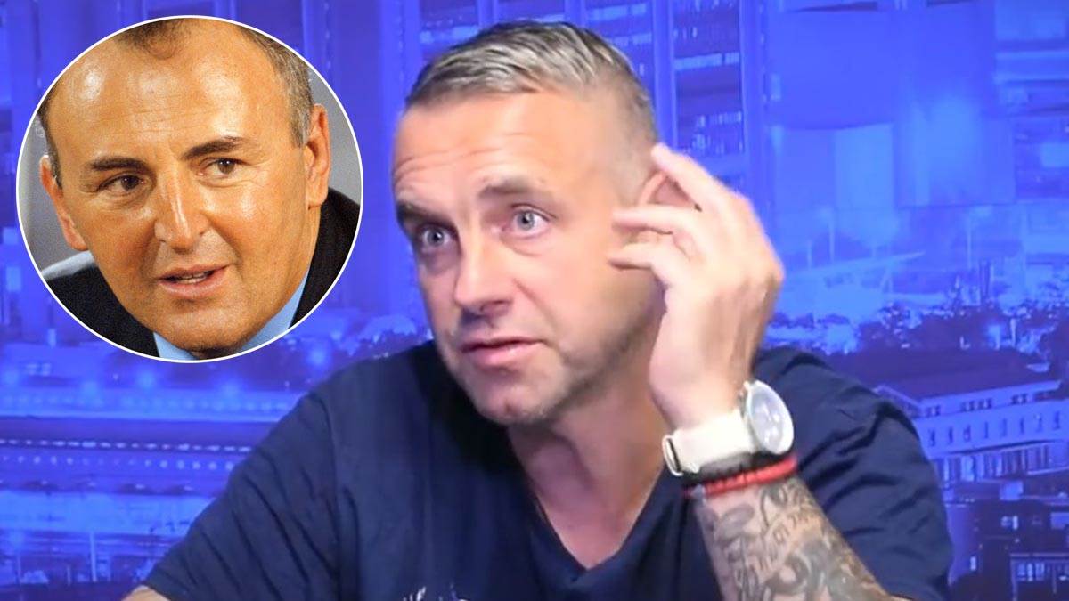 Bio s Marijom Milošević, a Šijan ga štipao za butinu: Pevač o tajnama devedesetih, Arkan pitao da li se drogira