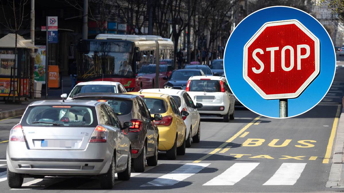 Zašto je znak STOP drugačiji od svih ostalih? Vozači ovo moraju da znaju, nije slučajno tako