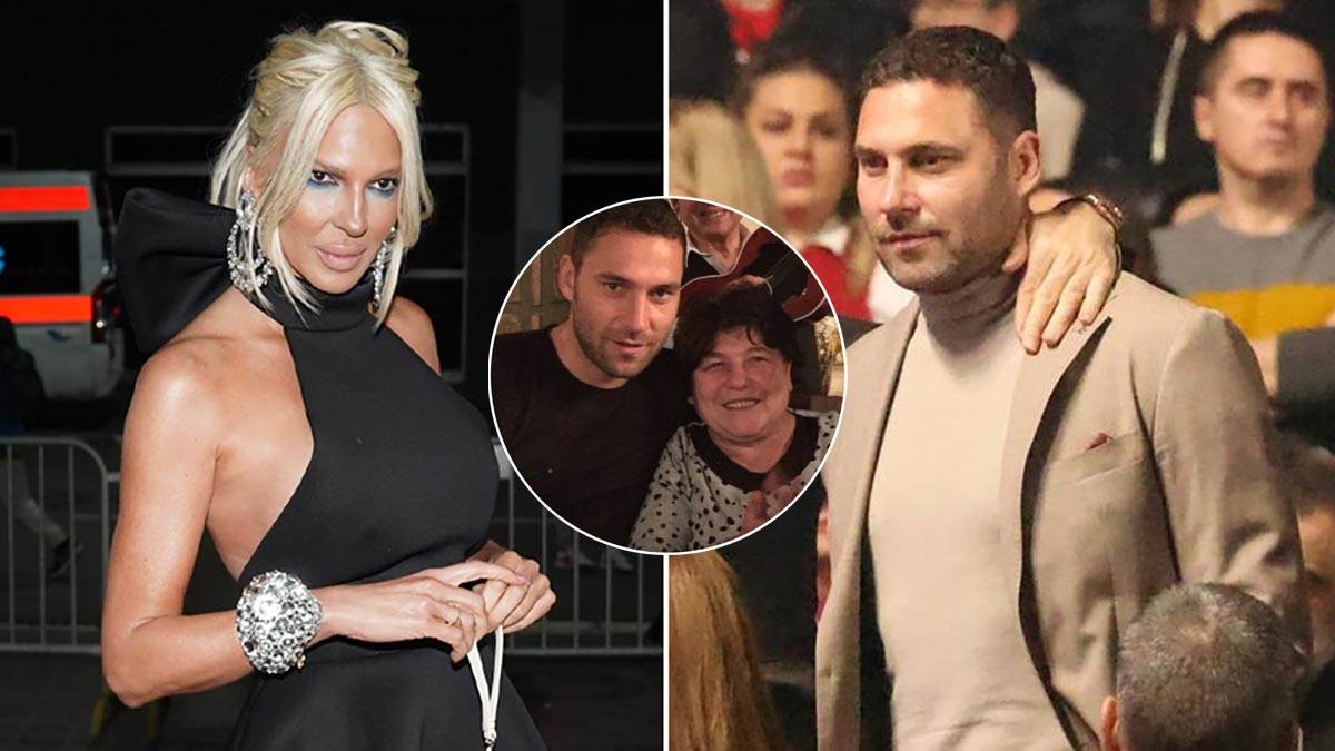 "Nije moj sin nikoga udarao": Karleušin razvod od Tošića obeležili skandali, a majka Nikoleta se samo jednom oglasila