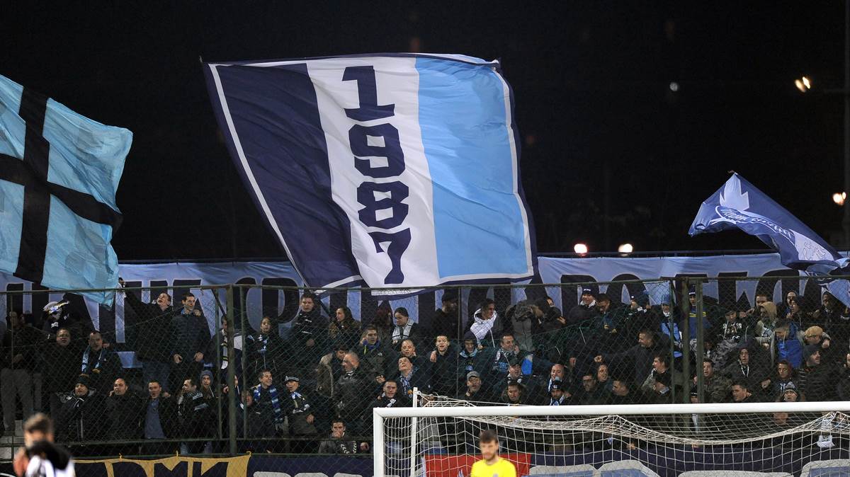 Rus ostao zgrožen zbog stadiona u Srbiji: "Polusrušeno, jedna i po tribina"