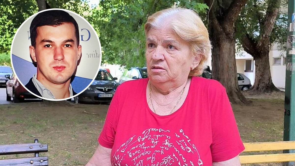"Samo plačem i ne znam gde da idem, tražila sam ga po manastirima": Ispovest majke nestalog farmaceuta iz Niša