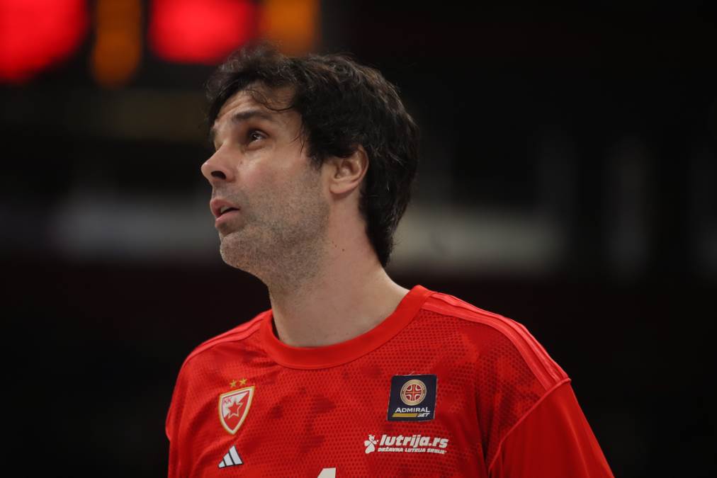 Teodosić dovodi Zvezdi dugogodišnju želju? Crveno-beli po svaku cenu hoće dvojicu centara
