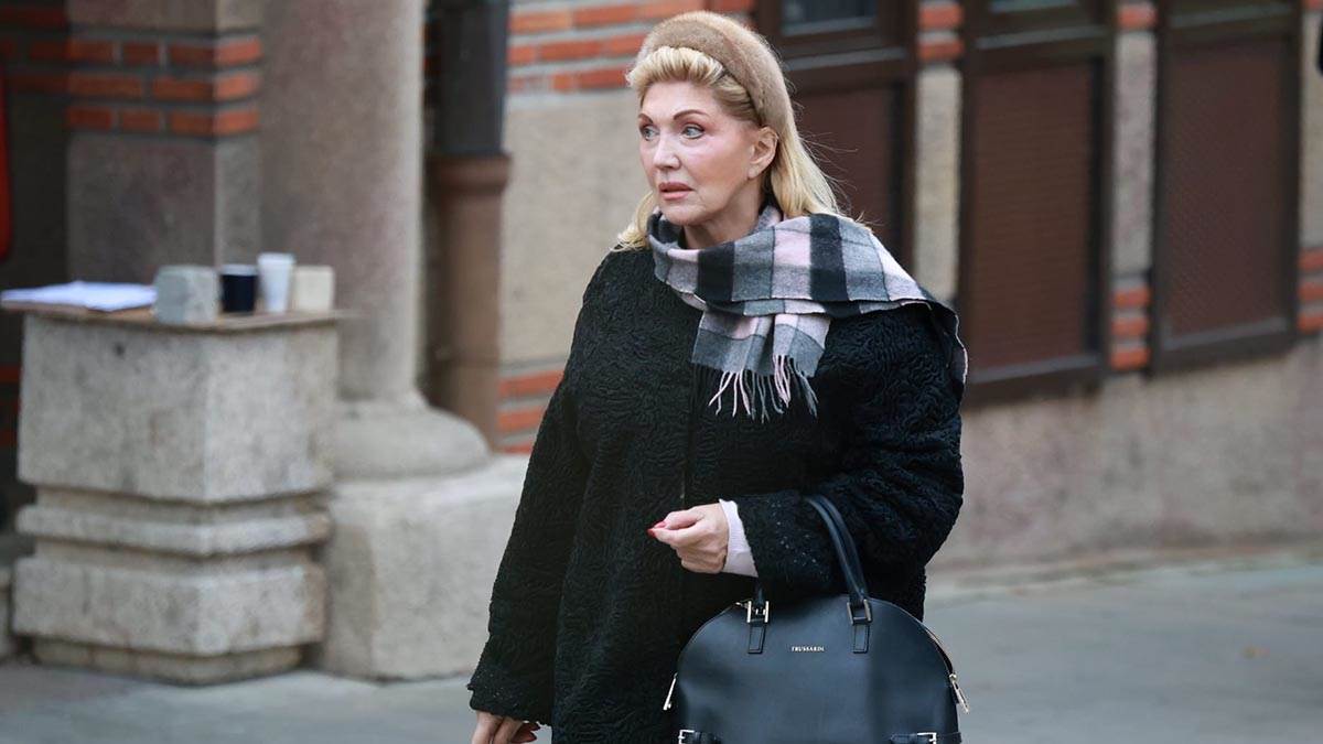 "Probudila sam se u lokvi krvi": Suzana Mančić otkrila stravične detalje iz života, izgubila 3 sina