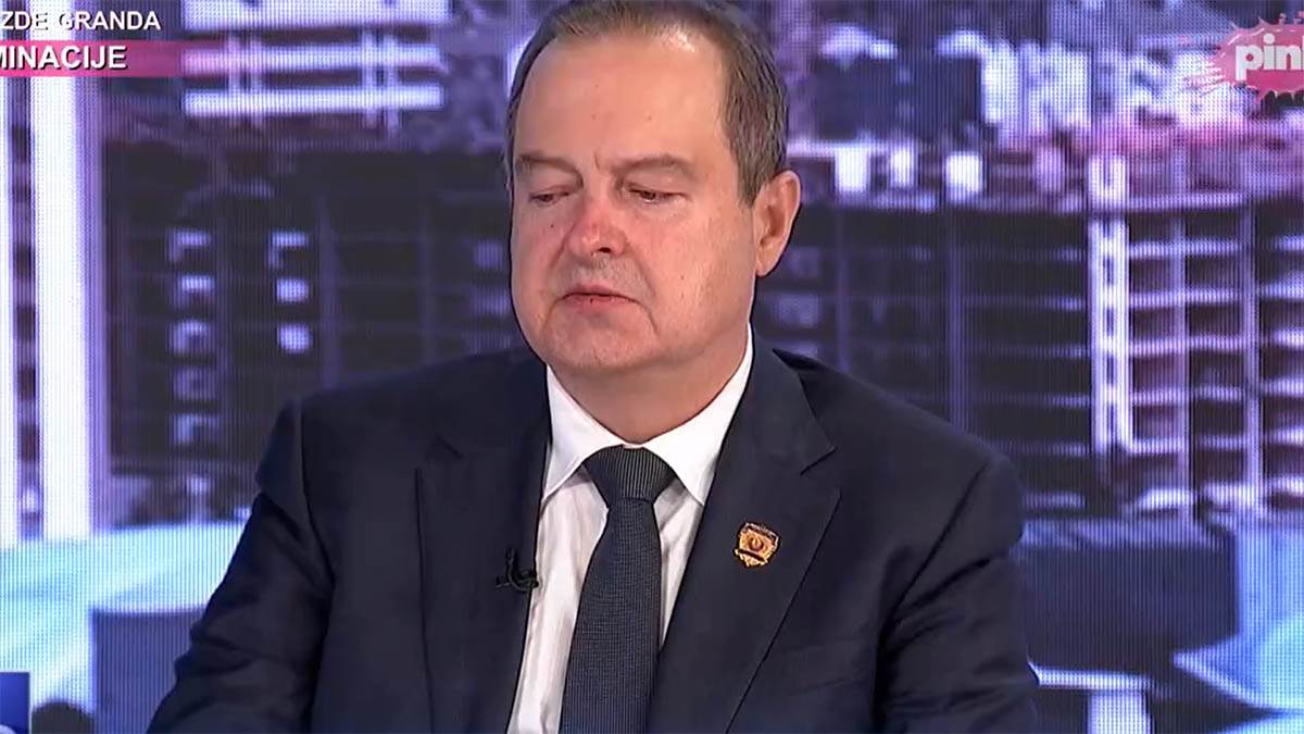 Sestra Ivice Dačića igrala u "Porodičnom blagu": Iznenada nestala iz javnosti, a onda postala mama u 48. godini