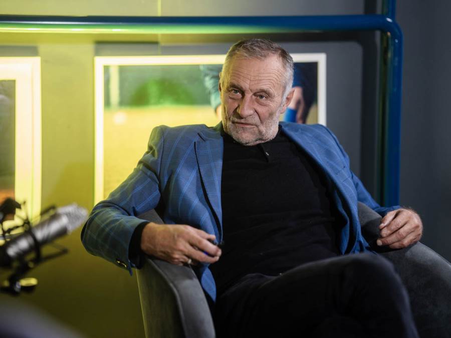 "To će Zvezda rešiti u svoju korist": Dragiša Binić najavio derbi i proslavu titule na Marakani