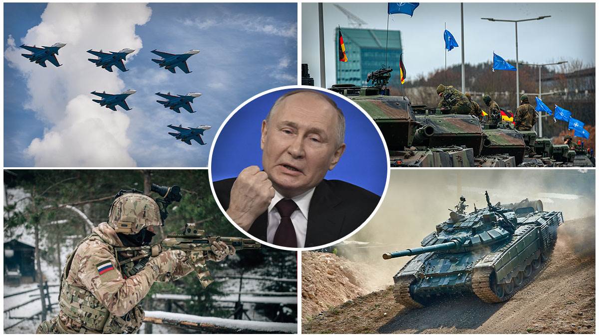 Putin se sprema za napad na deo Evrope: Moskva formira nove jedinice, a cilj nije uništenje NATO