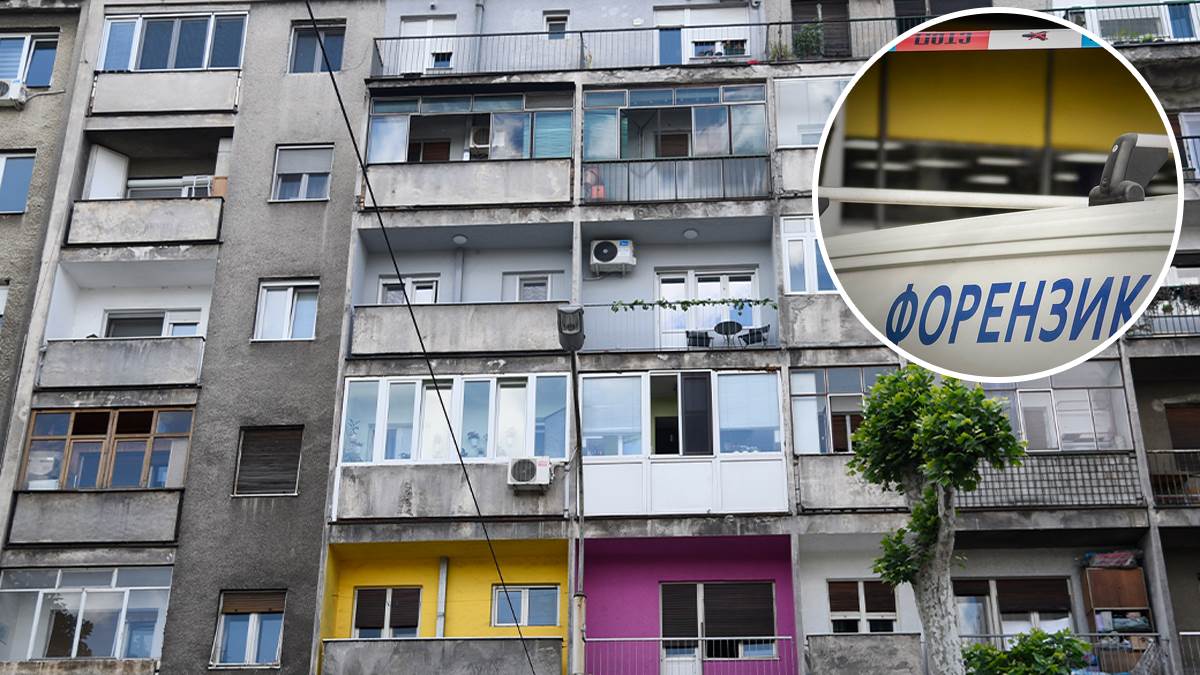 Žena skočila sa sedmog sprata zgrade: Tragedija na Novom Beogradu