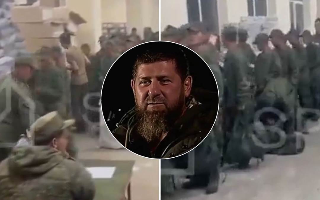 Ramzan Kadirov ulazi u rat na Bliskom istoku?! Iran tvrdi da će povesti Čečene ako krene kopnena invazija