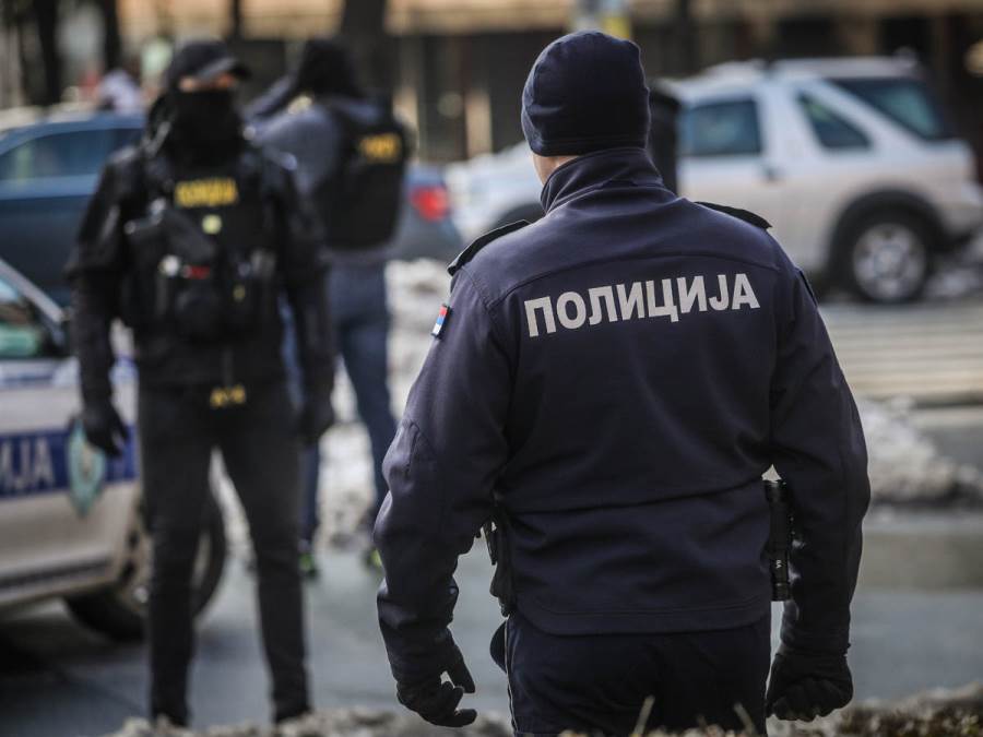 Menadžer pumpe u Zemunu ukrao 60.000 evra: Policija ga hitno uhapsila