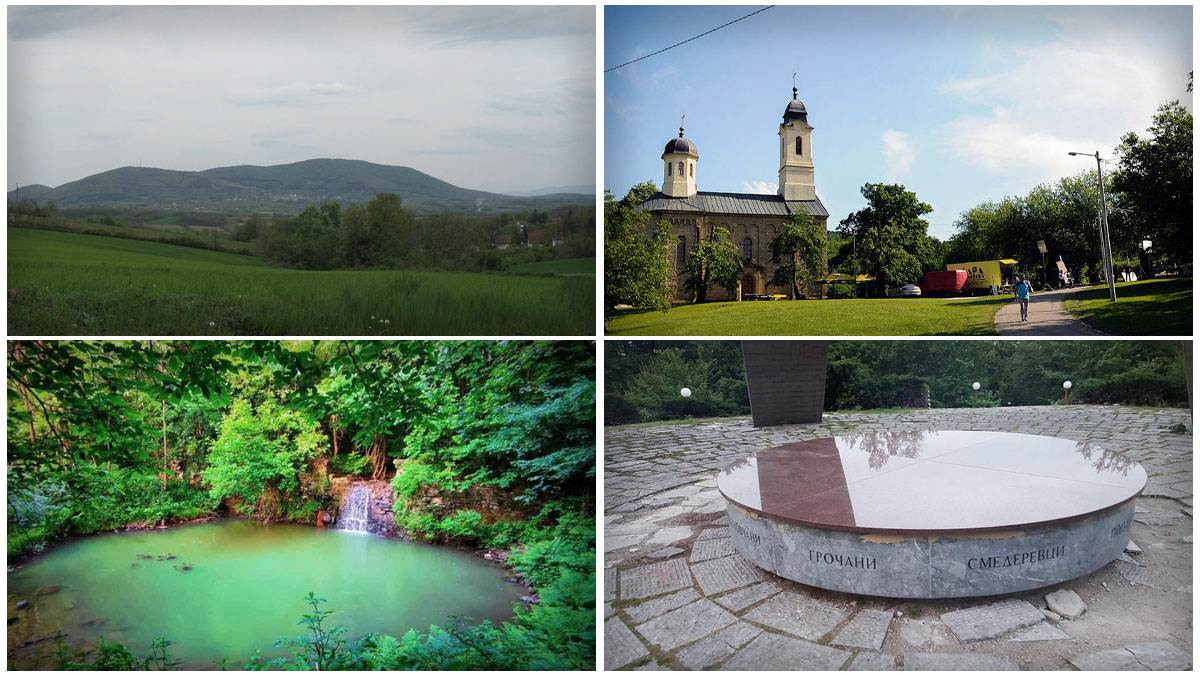 Gde za Prvi maj iz Beograda? Mesta do 2 sata vožnje koja su kao iz filma, nude savršen beg od gradske gužve 
