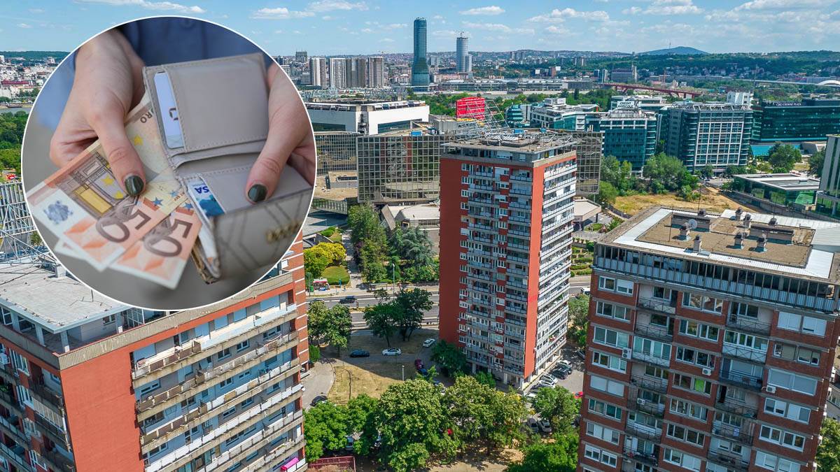 Detaljan vodič kroz kretanje euribora: Stručnjak otkriva zašto rate kredita neće drastično skočiti uprkos ratovima