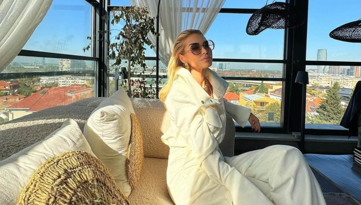 Oplenjena družinska vila Milana Borjana v Zemunu, tat ukradel tudi posnetke varnostnih kamer