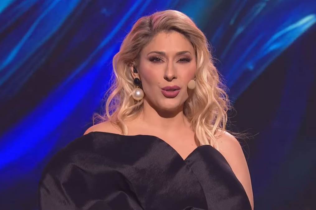 RTS joj ukinuo emisiju, zbog takmičenja došla na javni servis: Kako je Kristina Radenković izgledala na početku karijere