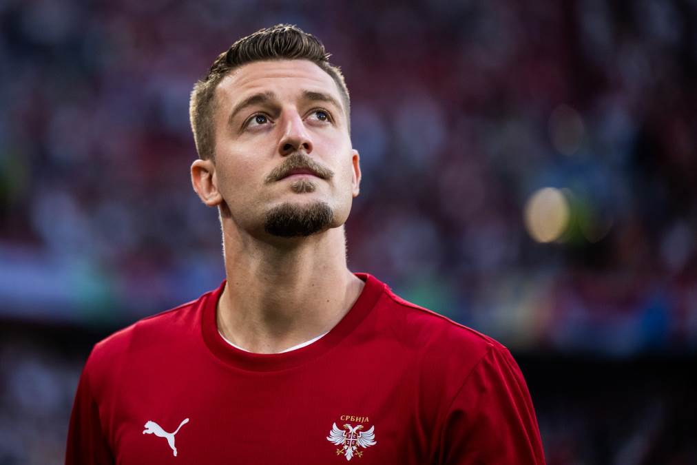 "Malo teže vreme je iza mene": Sergej se oglasio prvi put nakon povratka u reprezentaciju