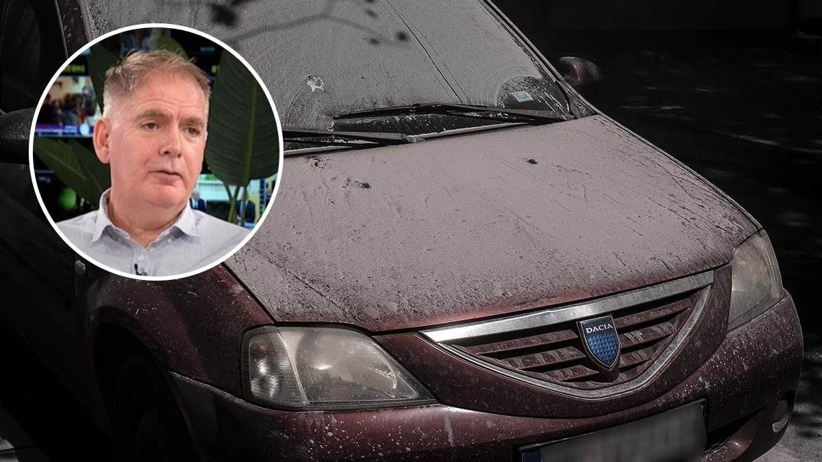 Sutra stiže "krvava kiša": Oglasio se meteorolog Ristić i otkrio šta nas čeka i zašto će sutra vazduh biti drugačiji