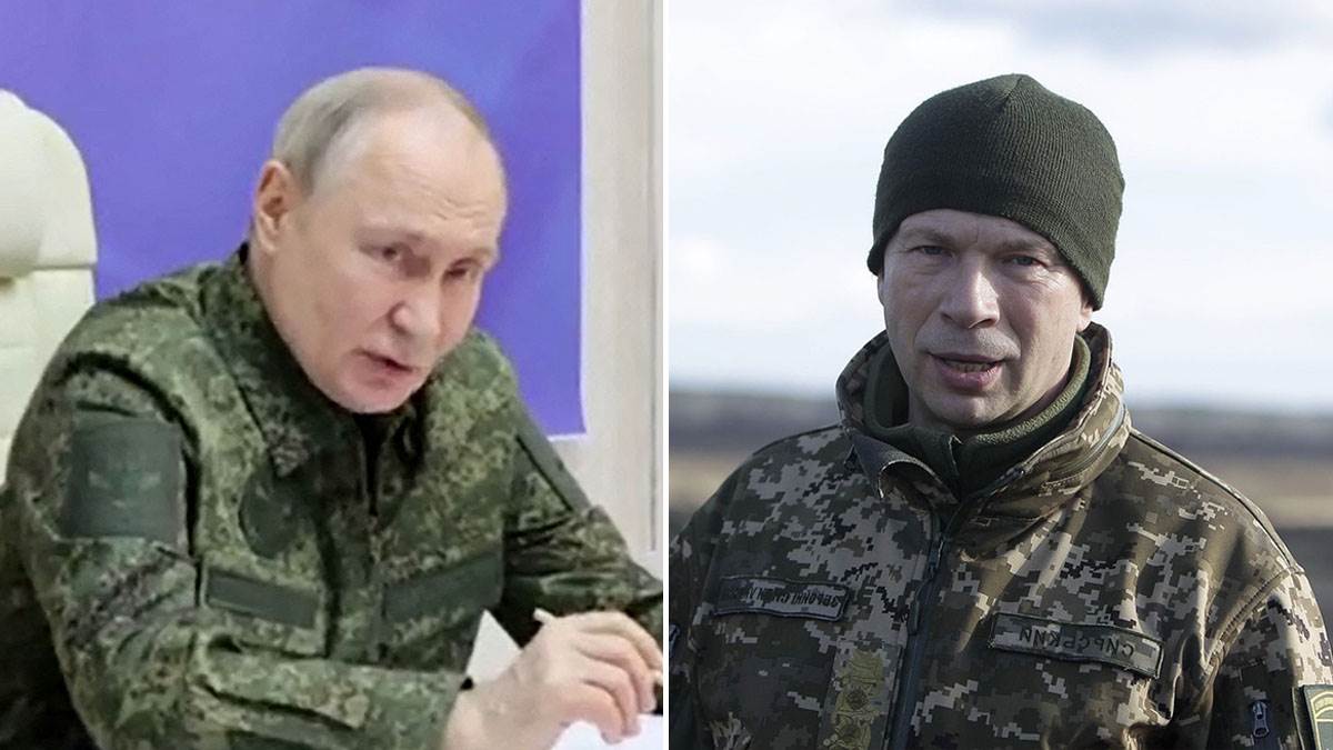 Komandant ukrajinske vojske ponizio Putinovu armiju: "Velika ruska ofanziva je propala iako su duplo jači"