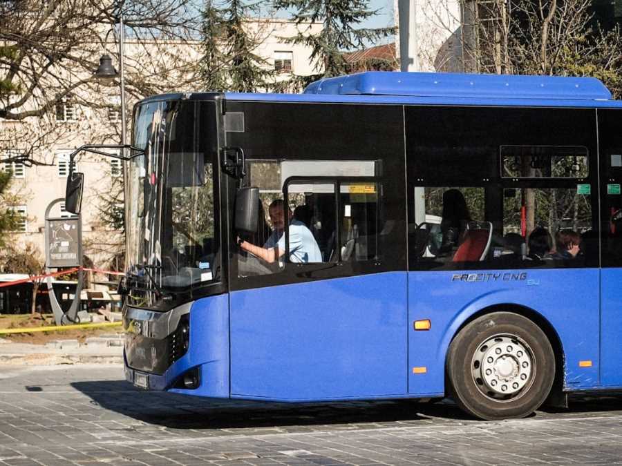Od danas izmene saobraćaja na Novom Beogradu: Zbog radova menja se trasa linije 71