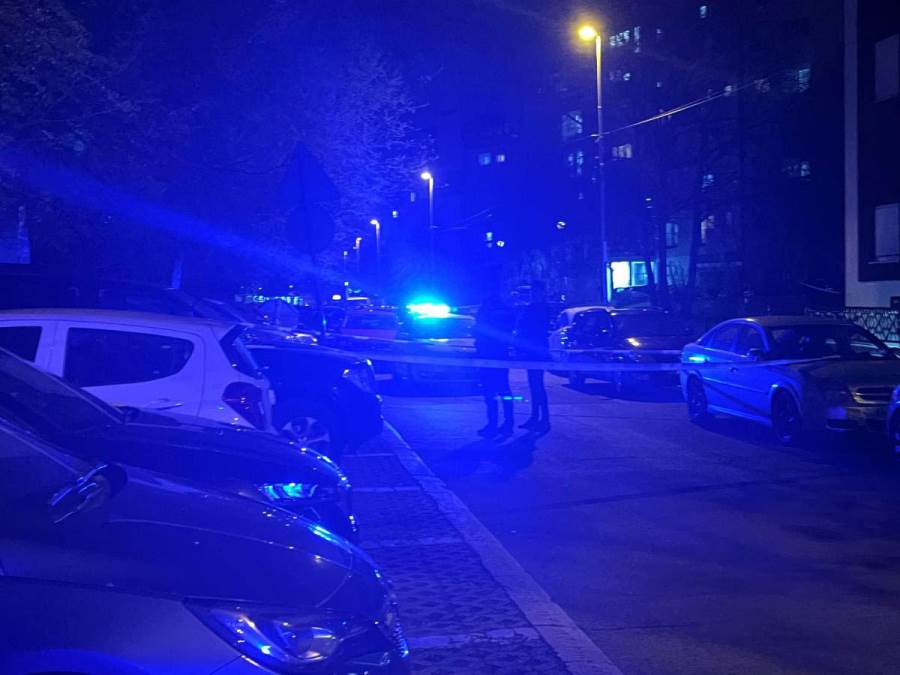 Užas u Kragujevcu: Muškarac sa automatskom puškom išao ulicom i nasumično pucao