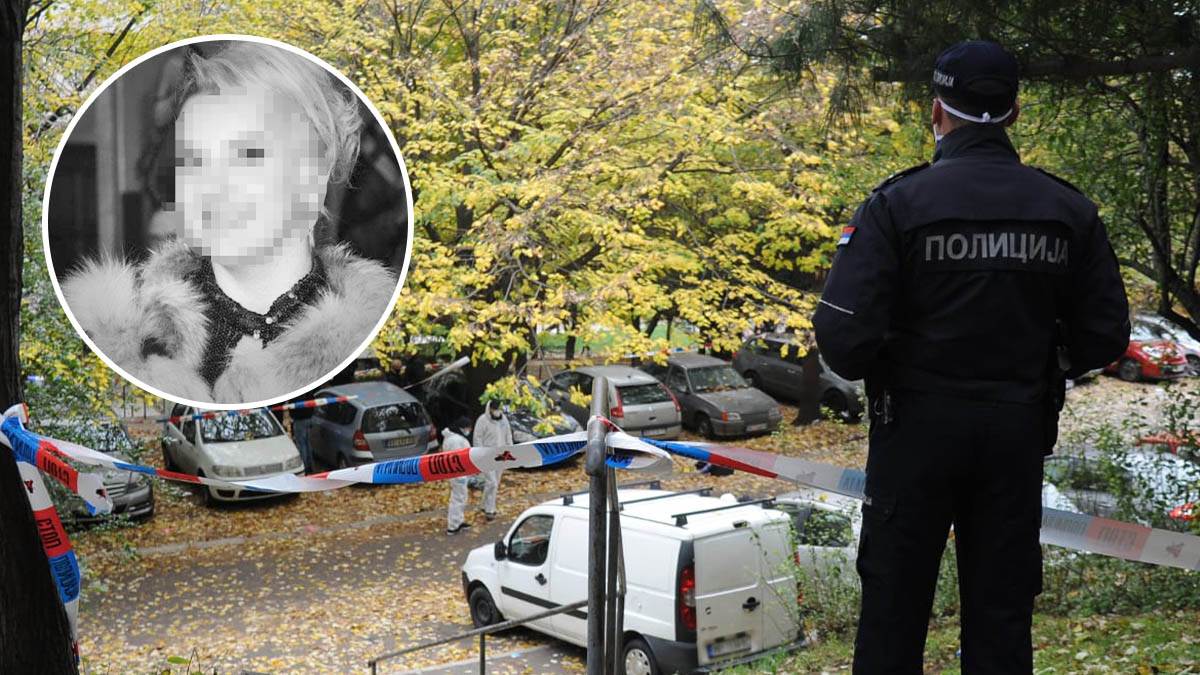 "Od prve do poslednje rane trpela je bolove": Jezivi detalji ubistva u Novom Sadu, Branka izbodena 6 puta