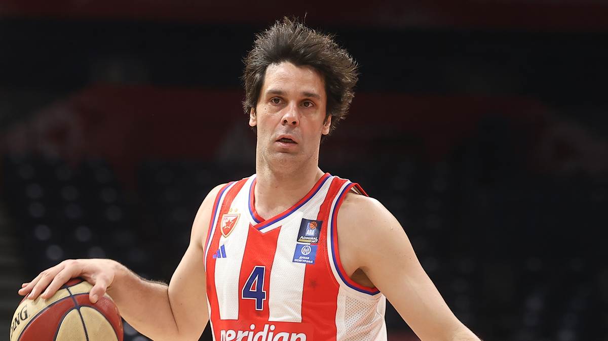 "Teodosić nije sportista, on je umetnik kao Pele i Maradona": Niko nikada nije ovako govorio o srpskoj legendi