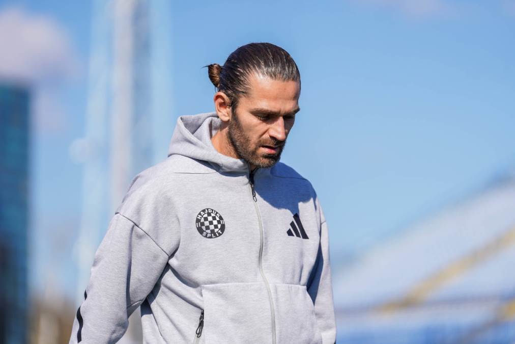 Marko Livaja oteran sa priprema Hajduka: Hrvatski klub se oglasio hitnim saopštenjem