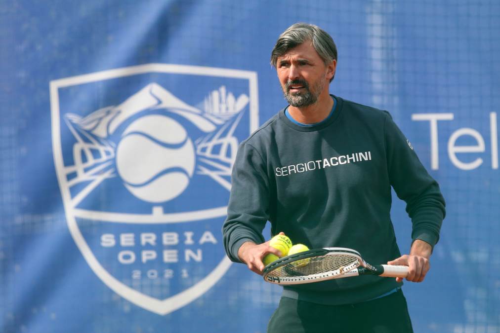 Goran Ivanišević konačno progovorio o rastanku: Sve je puklo zbog jedne rečenice