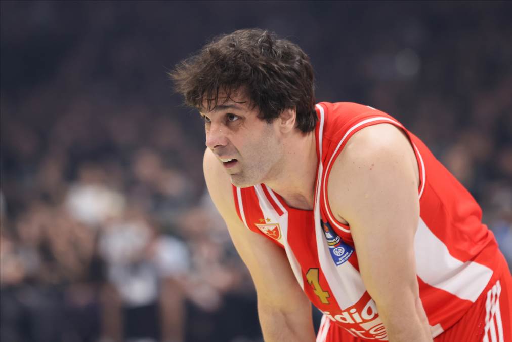 "Osećam da Miloš Teodosić sprema nešto magično": Oglasio se veliki rival novog Zvezdinog direktora
