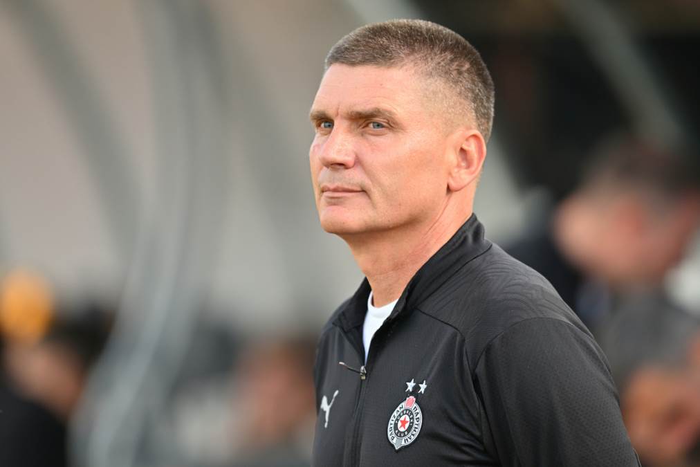 Katastrofalne vesti za Partizan: Srđan Blagojević ostao bez još jednog aduta, pauza mesec dana