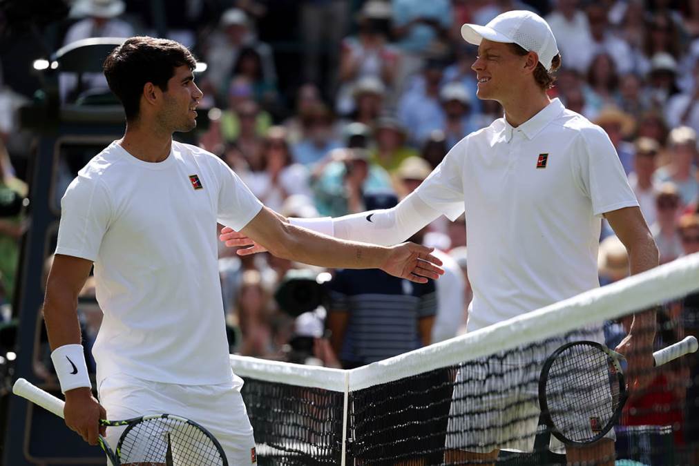 Karlos Alkaraz je razkril, da si želi vrnitev na prvo mesto ATP lestvice