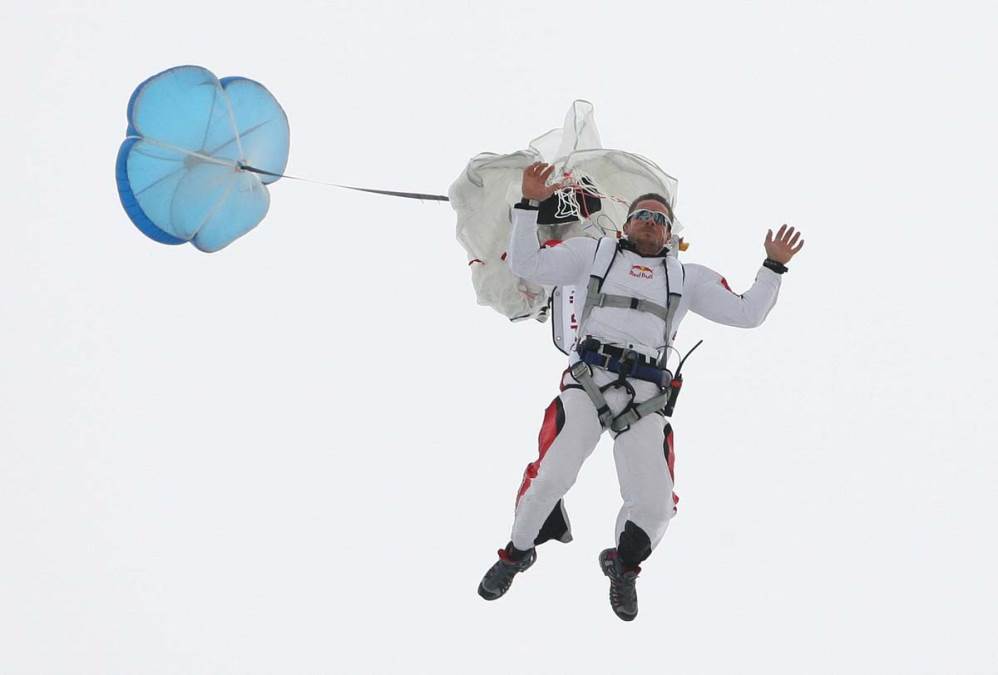 Poginuo je Feliks Baumgartner: Prvi skočio s ivice svemira, stradao na Jadranu