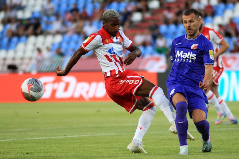 Šta ako Zvezda ispadne iz Lige šampiona? Već je dobila rivala u Ligi Evrope,