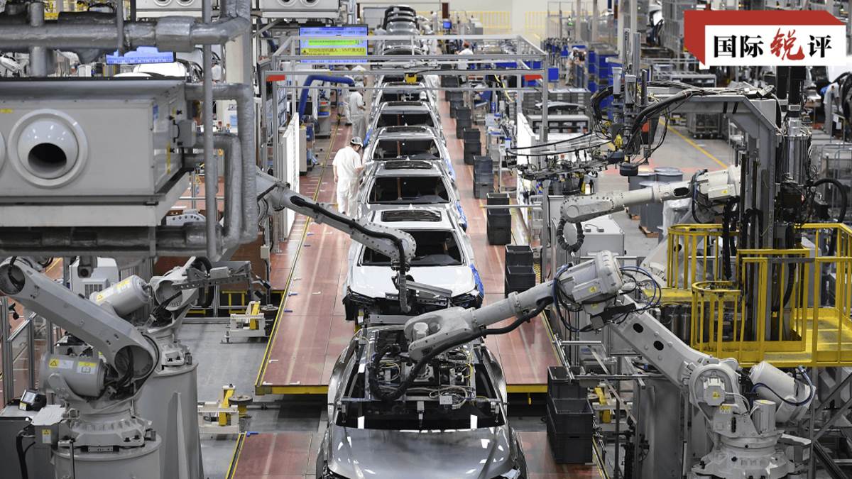 Kineski lanac snabdevanja čini globalnu industriju stabilnom