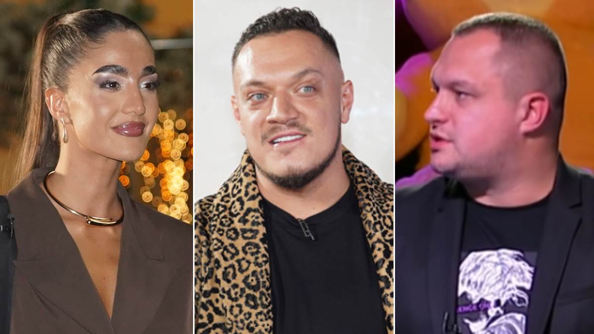 Anđela i Pavle otišli sa Pinkove žurke Gastozu iza leđa?  Pobesneo kad je čuo, pa usledio preokret