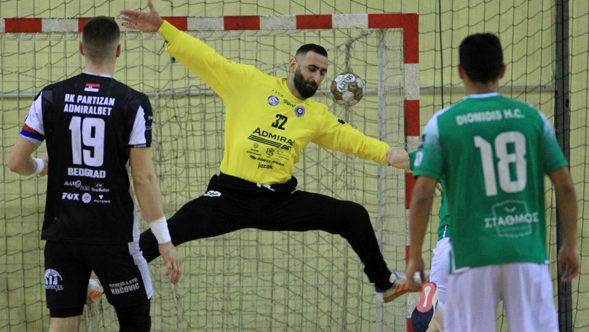 Iranski Nindža otišao iz Partizana: Doneo titulu, pa se preselio u regionalnog rivala